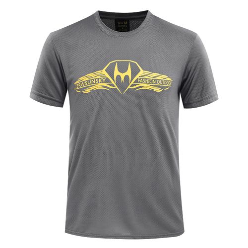 T-shirt sport pour homme TERWSUNSKY à manche courte - Ref 2017543