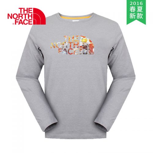 T-shirt sport pour homme THE NORTH FACE à manche longue - Ref 2017584