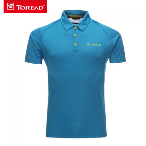 T-shirt sport pour homme TOREAD à manche courte en polyester - Ref 2017604