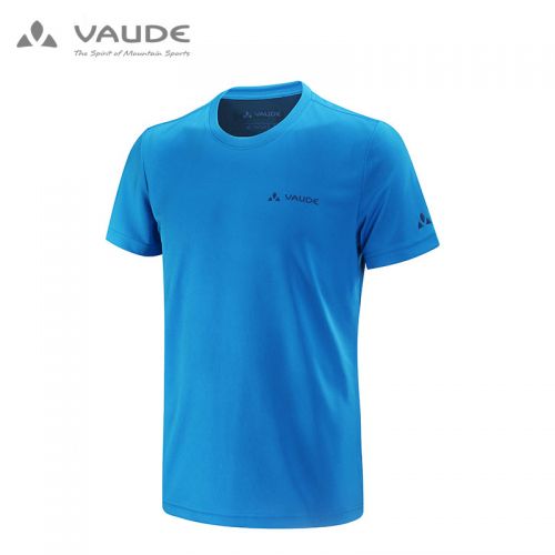 T-shirt sport pour homme VAUDE à manche courte - Ref 2017619