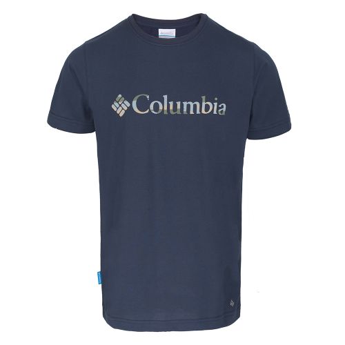 T-shirt sport pour homme COLUMBIA à manche courte - Ref 2017635