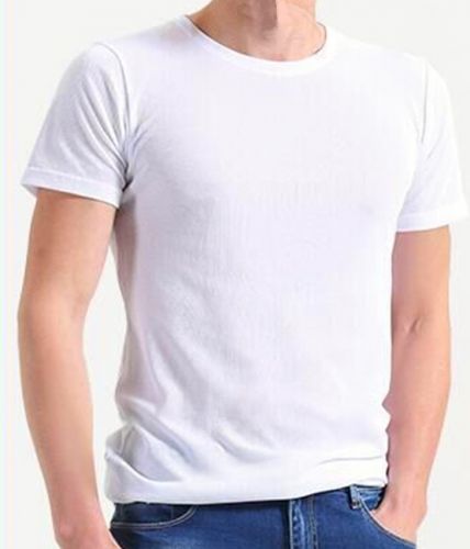 T-shirt sport pour homme à manche courte en polyester - Ref 2017637