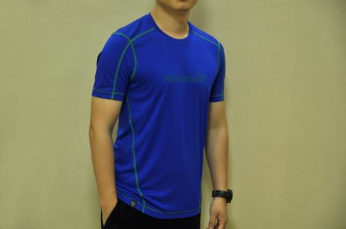 T-shirt sport pour homme LANCA - Ref 2017683