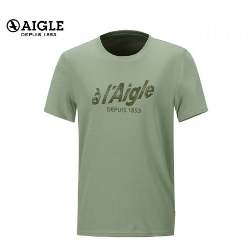 T-shirt sport pour homme AIGLE - Ref 2017696