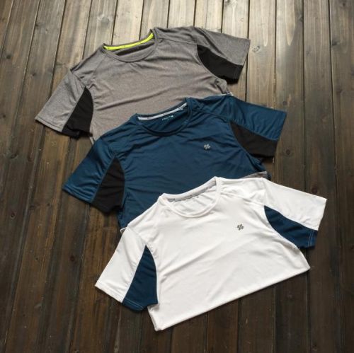 T-shirt sport pour homme - Ref 2017768