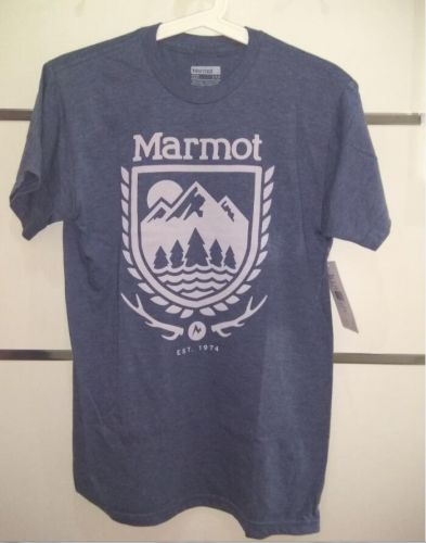 T-shirt sport pour homme MARMOT - Ref 2017796