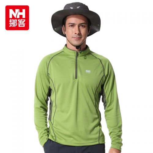 T-shirt sport pour homme NATUREHIKE - Ref 2017843