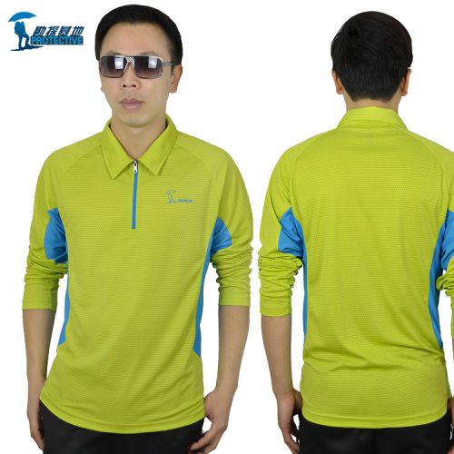 T-shirt sport pour homme PROTECTIVE à manche longue - Ref 2017859
