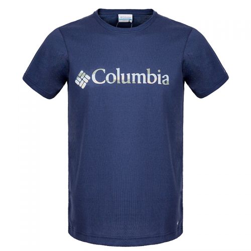 T-shirt sport pour homme COLUMBIA à manche courte - Ref 2017888