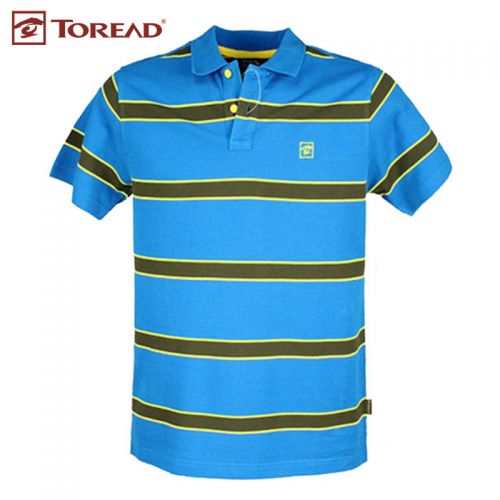 T-shirt sport pour homme TOREAD à manche courte en polyester - Ref 2017929