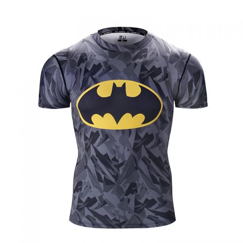 T-shirt sport pour homme EU SILVA - Ref 2017987