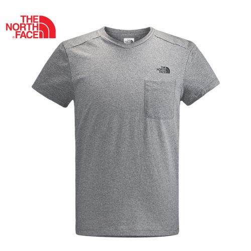 T-shirt sport pour homme THE NORTH FACE à manche courte - Ref 2018024