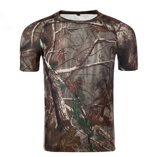 T-shirt sport pour homme ESDY à manche courte - Ref 2018031