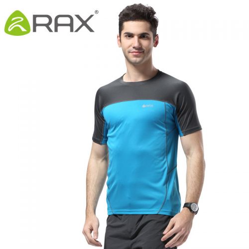 T-shirt sport pour homme à manche courte en polyester - Ref 2018039
