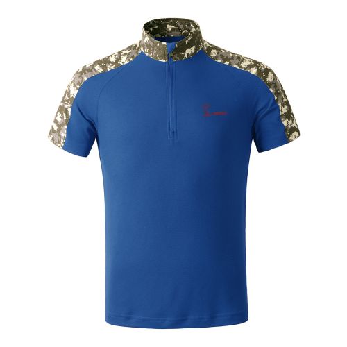 T-shirt sport pour homme YOGELTACKLE à manche longue en polyester - Ref 2018052