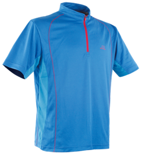 T-shirt sport pour homme MUZTAGA - Ref 2018057