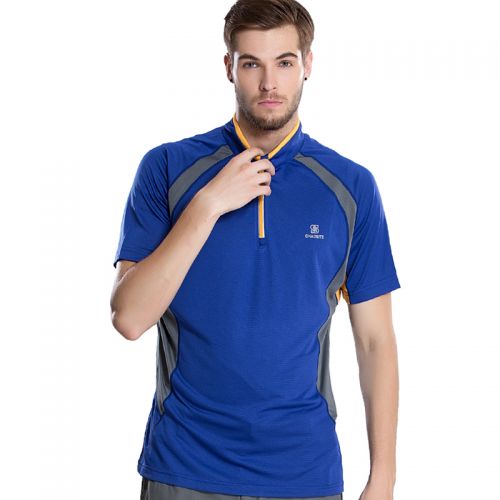 T-shirt sport pour homme à manche courte - Ref 2018087