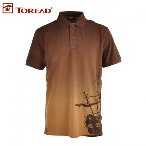 T-shirt sport pour homme TOREAD à manche courte en nylon - Ref 2018118