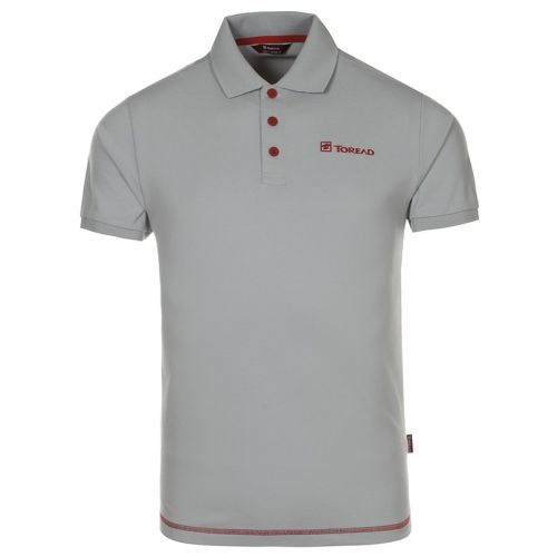 T-shirt sport pour homme TOREAD à manche courte en CVC - Ref 2018127