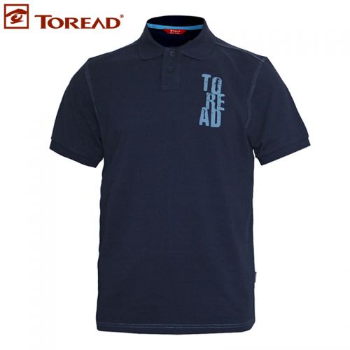 T-shirt sport pour homme TOREAD à manche courte en coton - Ref 2018138