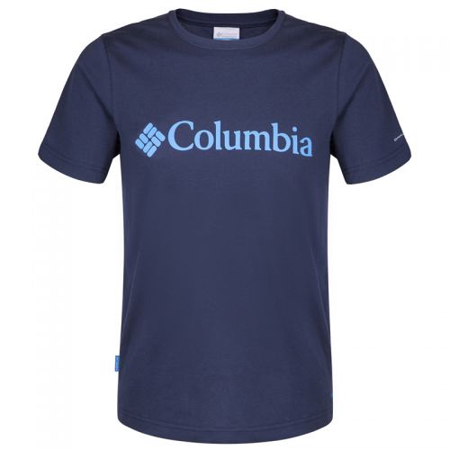 T-shirt sport pour homme COLUMBIA à manche courte - Ref 2018143