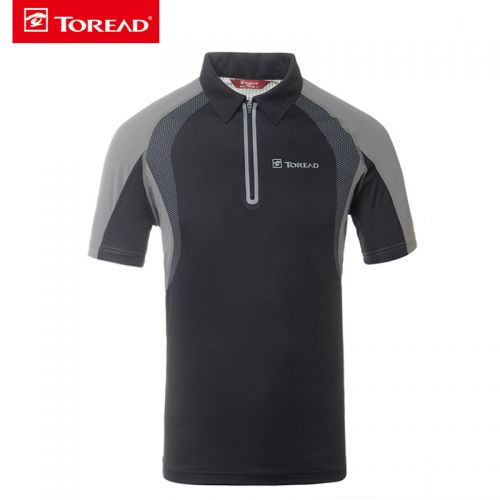 T-shirt sport pour homme TOREAD à manche courte en polyester - Ref 2018212