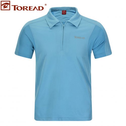 T-shirt sport pour homme TOREAD à manche courte en polyester - Ref 2018239