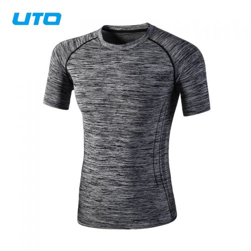T-shirt sport pour homme à manche courte - Ref 2018255
