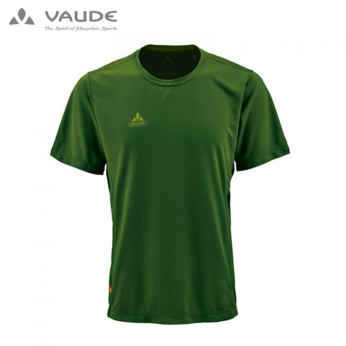 T-shirt sport pour homme VAUDE à manche courte - Ref 2018261