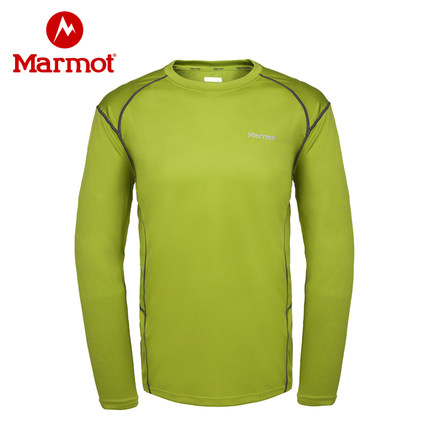 T-shirt sport pour homme MARMOT à manche longue - Ref 2018272