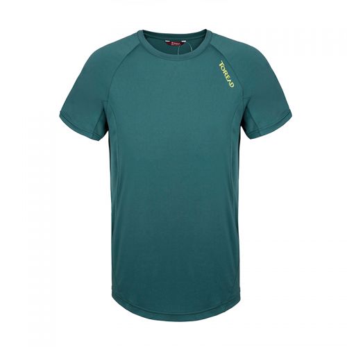 T-shirt sport pour homme TOREAD à manche courte en CVC - Ref 2018277