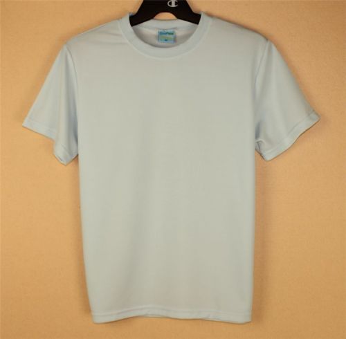 T-shirt sport pour homme JINDUO à manche courte en polyester - Ref 2018286