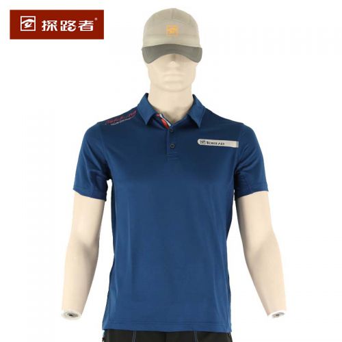 T-shirt sport pour homme TOREAD à manche courte en polyester - Ref 2018313