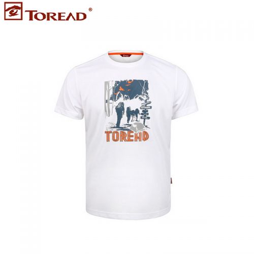 T-shirt sport pour homme TOREAD à manche courte - Ref 2018316