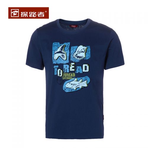 T-shirt sport pour homme TOREAD à manche courte en coton - Ref 2018326