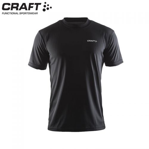 T-shirt sport pour homme CRAFT à manche courte - Ref 2018334