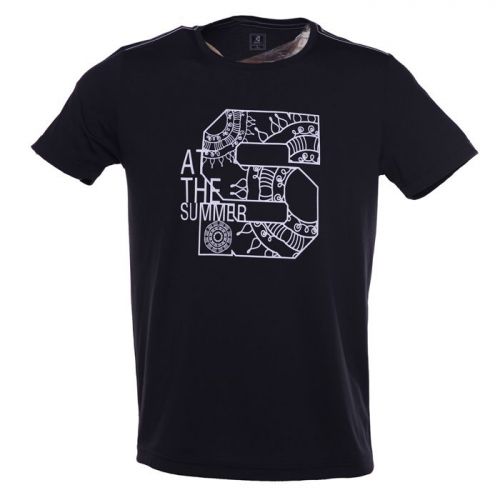 T-shirt sport pour homme SEVLAE à manche courte - Ref 2018337