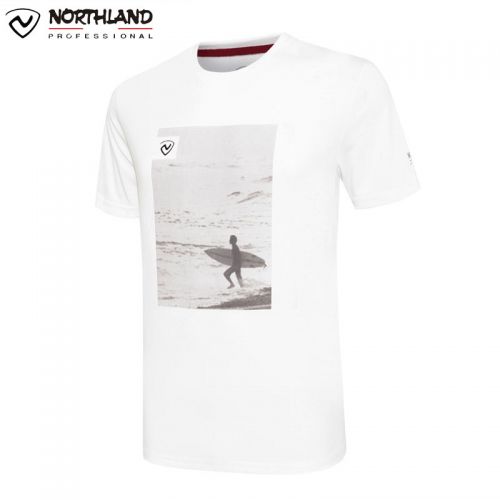 T-shirt sport pour homme NORTHLAND - Ref 2018339