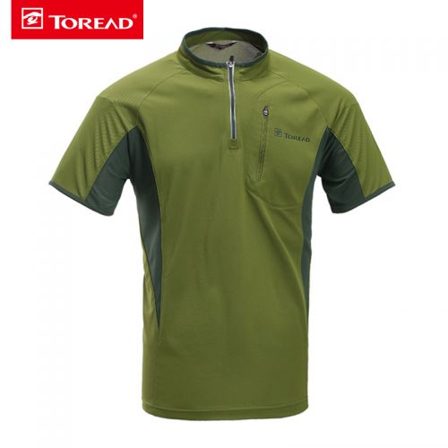 T-shirt sport pour homme TOREAD à manche courte en nylon - Ref 2018346