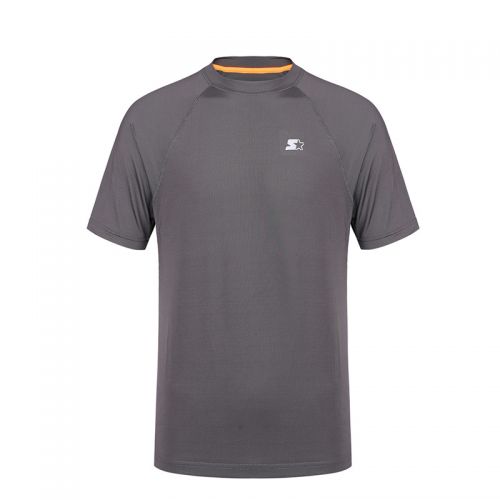 T-shirt sport pour homme S**R à manche courte en polyester - Ref 2018381