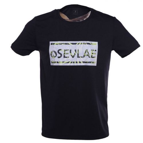 T-shirt sport pour homme SEVLAE à manche courte - Ref 2018382