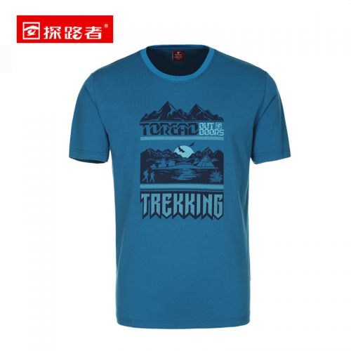 T-shirt sport pour homme TOREAD à manche courte en polyester - Ref 2018415