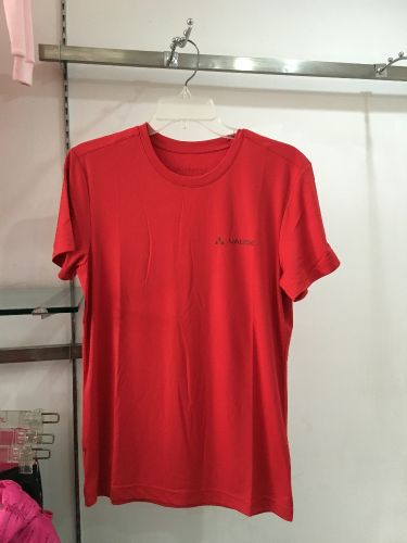 T-shirt sport pour homme VAUDE à manche courte - Ref 2018449