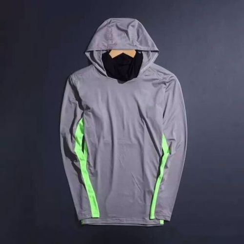 T-shirt sport pour homme à manche longue - Ref 2018457