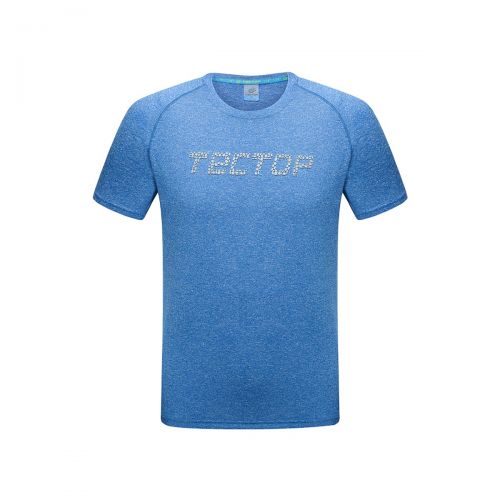 T-shirt sport pour homme TECTOP à manche courte - Ref 2018483