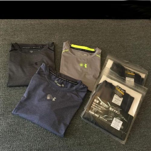 T-shirt sport pour homme à manche courte - Ref 2018496