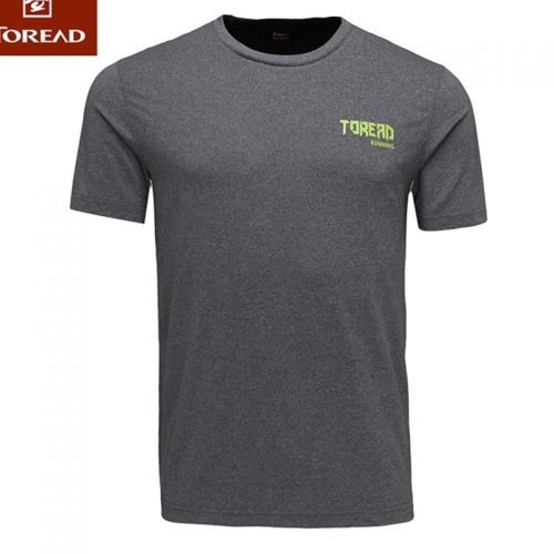 T-shirt sport pour homme TOREAD à manche courte en polyester - Ref 2018517