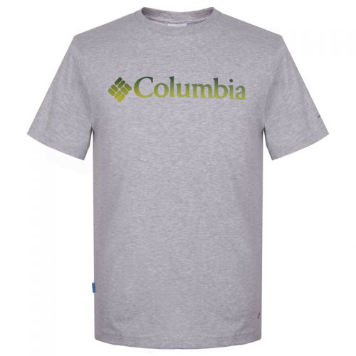 T-shirt sport pour homme COLUMBIA à manche courte - Ref 2018538