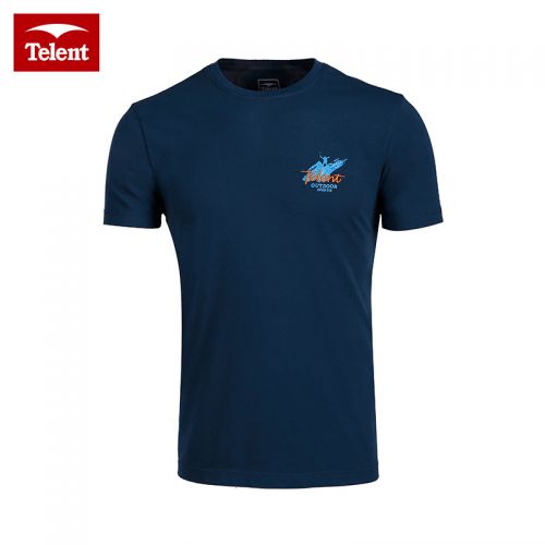 T-shirt sport pour homme TELENT à manche courte - Ref 2018544