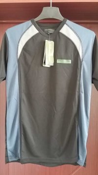 T-shirt sport pour homme à manche courte - Ref 2018589